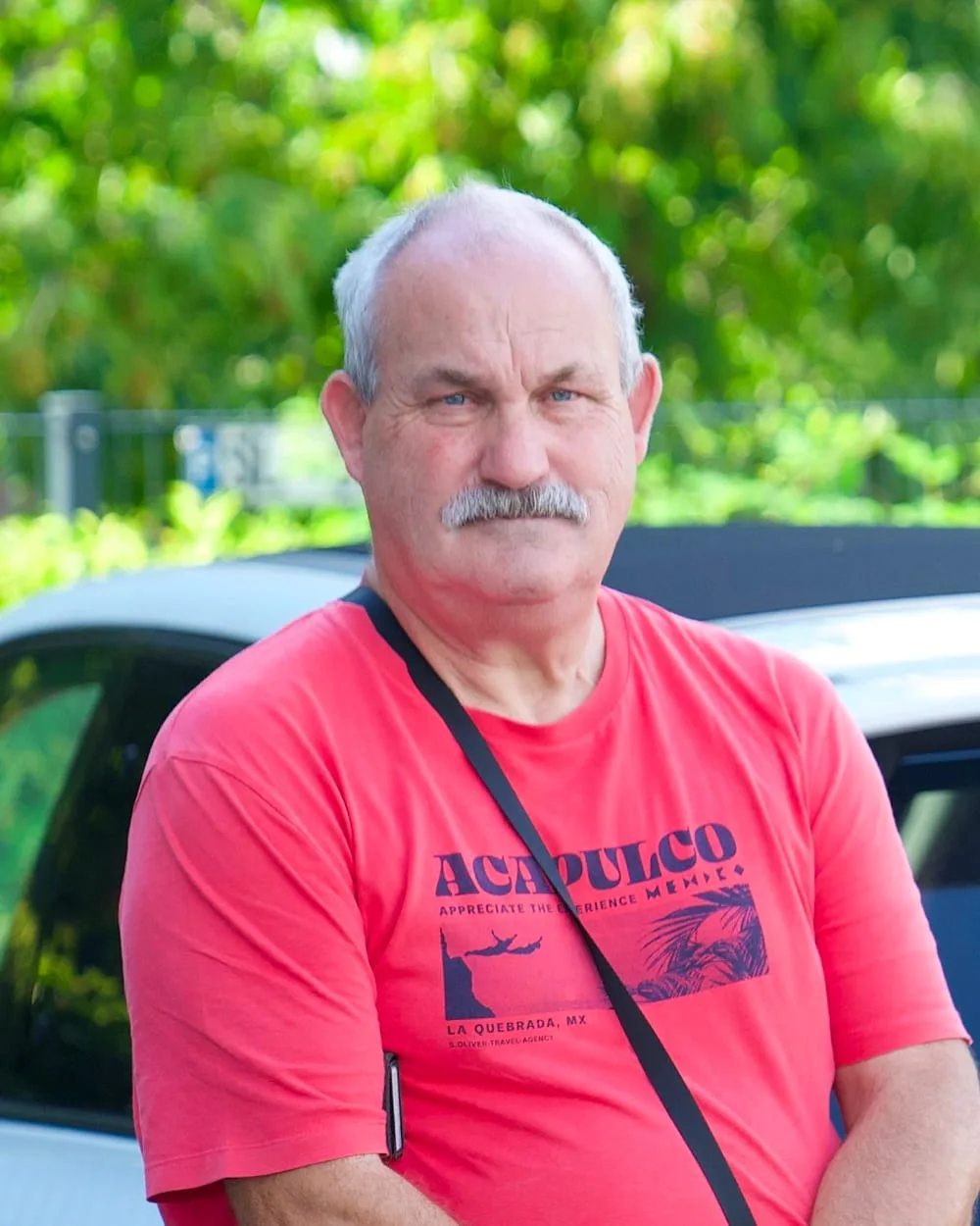 Porträt von Uwe Bruns